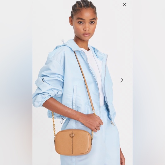 Facebook Tory Burch Mcgraw Color Block Camera Bag Tory Burch